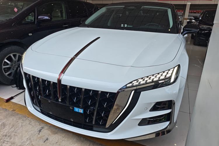 Used Hongqi H6 2024 2.0T ZhiMei Edition