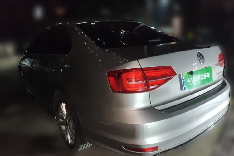 Used Volkswagen Sagitar 2018 280TSI DSG Ignite Edition
