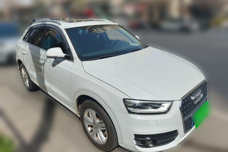 Used Audi Q3 2015 30 TFSI Comfort Model
