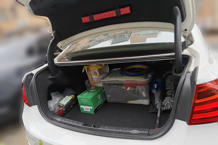 Used BMW 3 Series 2013 320Li Fashion Design Package