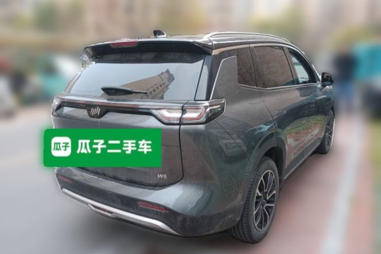 Used WM Motor W6 2021 520km PRO All-Round Edition
