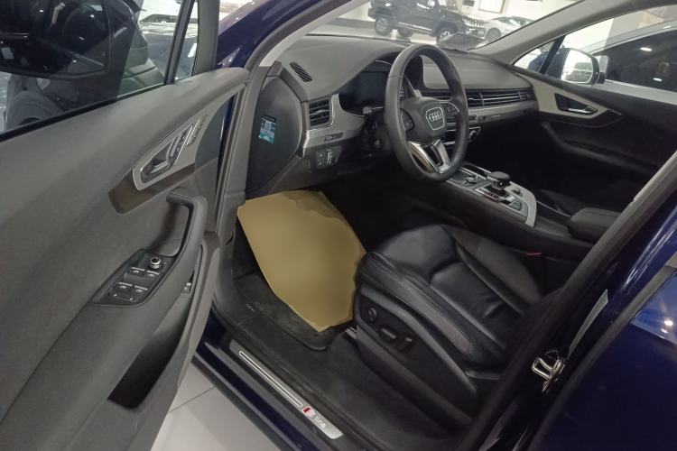 Used Audi Q7 2019 45 TFSI S line Sport Edition
