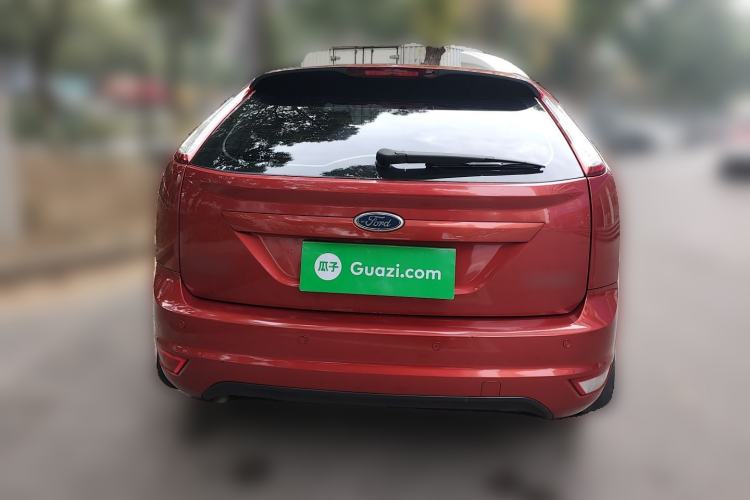 Used Ford Focus 2013 Hatchback Classic 1.8L Manual Base Model