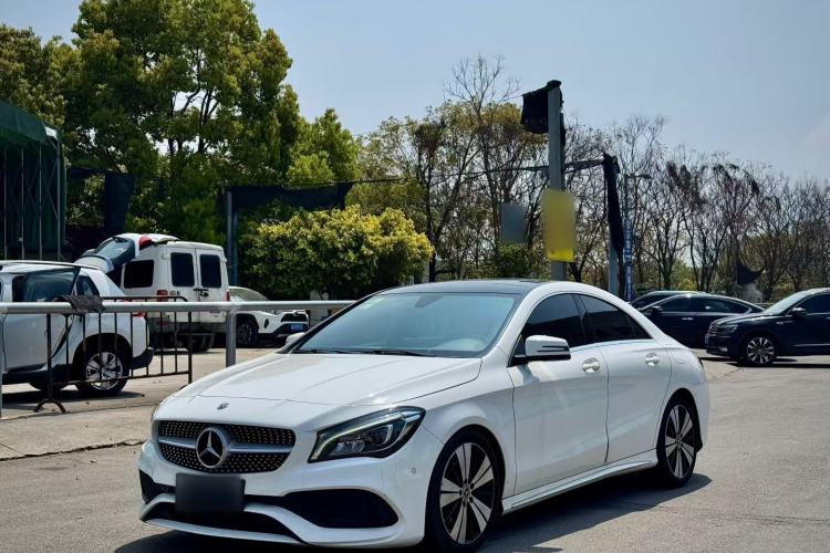 Used Mercedes-Benz CLA 2018 CLA 200 Style Edition