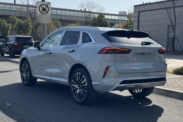 Used Wey Mocha 2021 2.0T Four-Wheel Drive Premium Edition