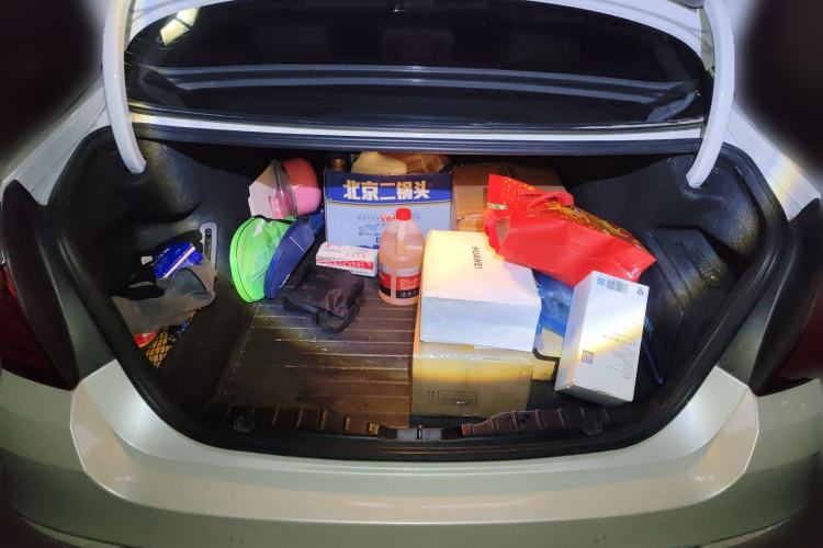 Used BMW 5 Series 2014 520Li Elegant Model
