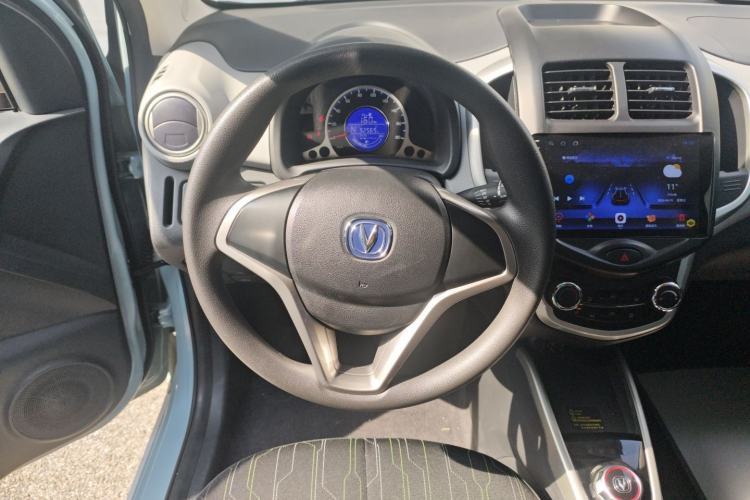 Used CHANGAN Benni E-Star 2021 National Edition Xin Yue Version Lithium Iron Phosphate (31.86 kWh) Steering Wheel