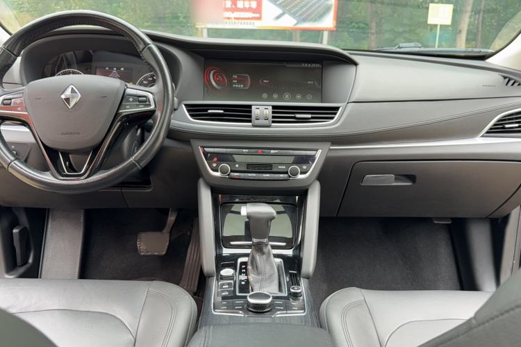 Used BORGWARD BX7 2016 28T 2WD Elite Edition 5-seater