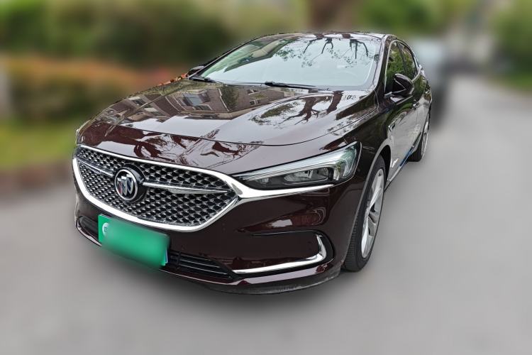 Used Buick LaCrosse 2021 Avenir Avia First-Edition Model