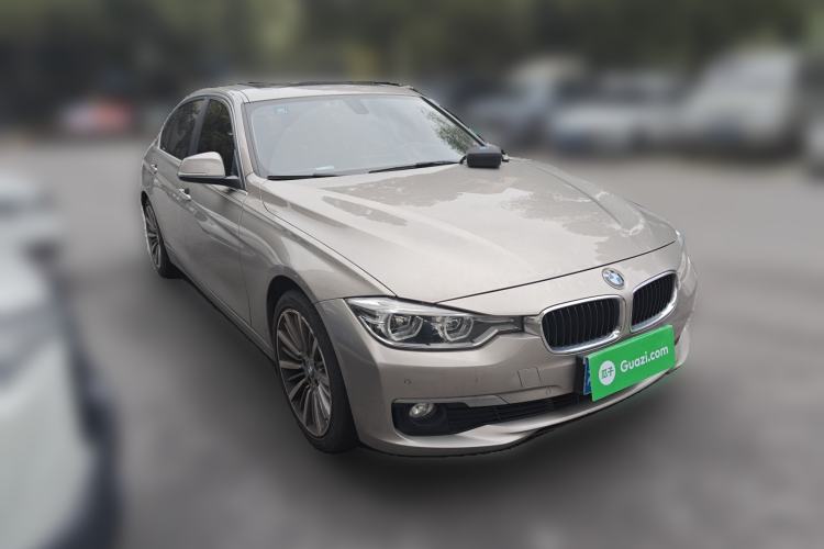 Used BMW 3 Series 2019 320Li Fashion Model
