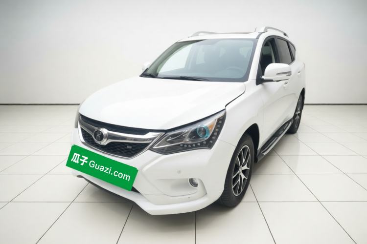 Used BYD Song 2016 Gaishi Edition 1.5TI Manual Haoya Model