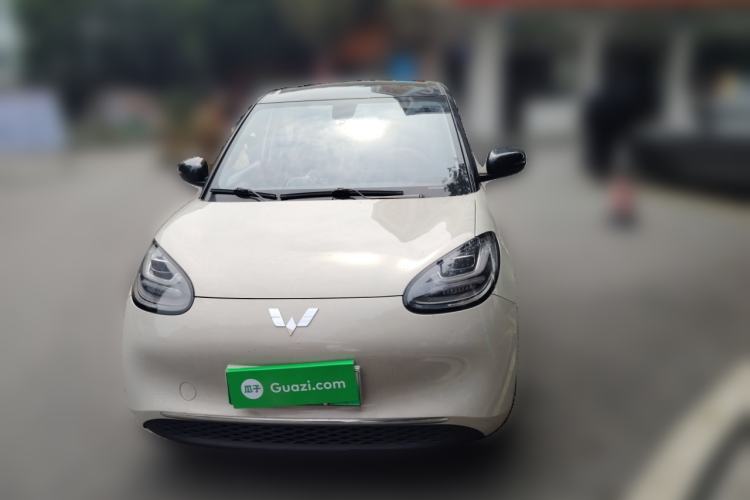Used Wuling Bingo 2023 410 km Lingxi Deluxe Edition