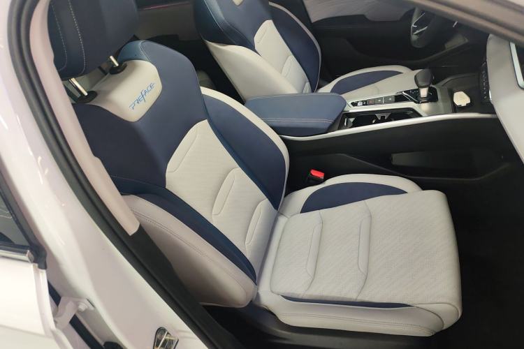 Used Geely Auto Preface 2023 2.0TD Prestige Version