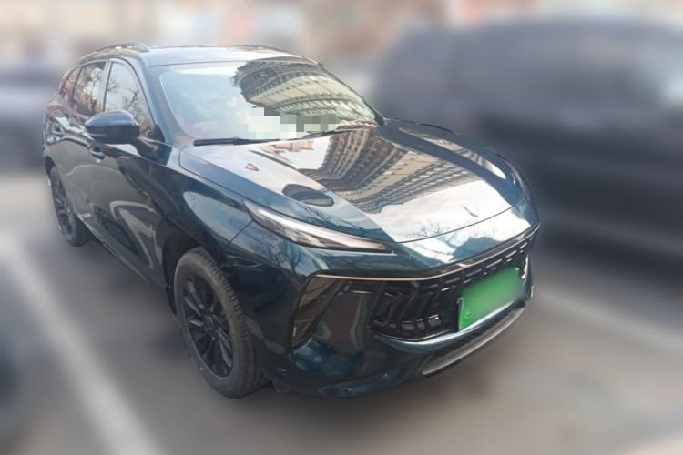 Used FORTHING T5 EVO 2021 1.5TD DCT Diamond Edition
