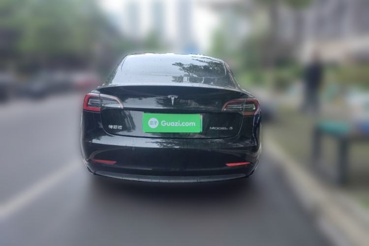 Used Tesla Model 3 2020 Revised Version Standard Range Rear-Wheel Drive – Upgraded Edition