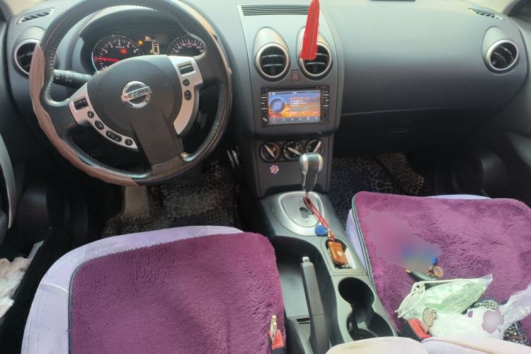 Used Nissan Qashqai 2012 2.0 XL Fire CVT 2WD
