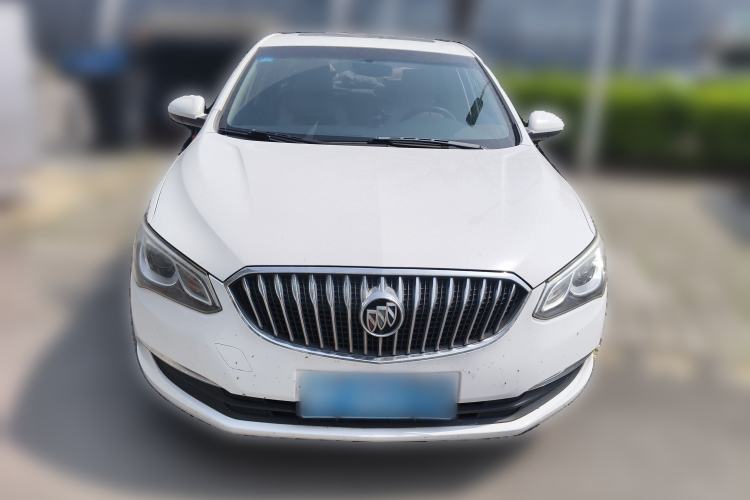 Used Buick GT 2017 15N Automatic Elite Version
