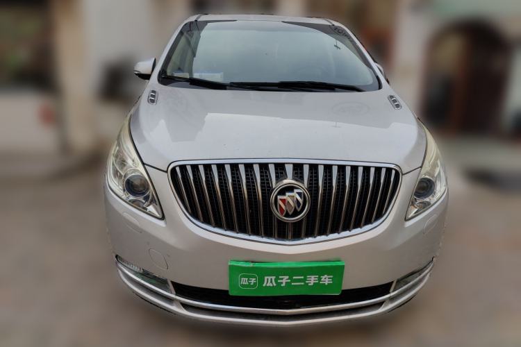 Used Buick GL8 2014 2.4L LT Luxury Business Executive Edition
