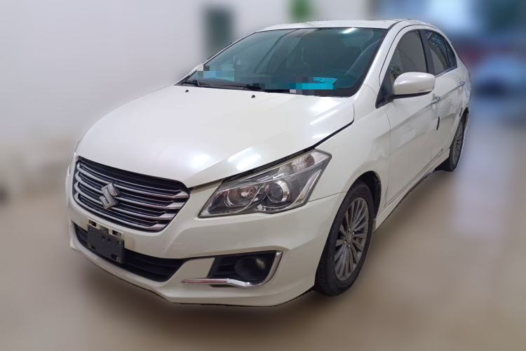 Used Suzuki Alivio 2015 1.6L Automatic Enjoyment Model