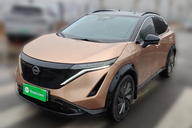 Used Nissan ARIYA 2022 Two-Wheel Drive Long Range Top-Tier Version