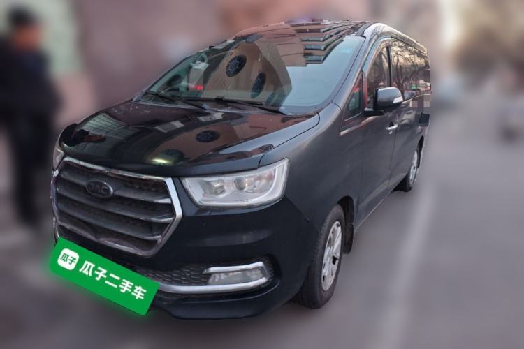 Used JAC Refine M4 2019 Business & Travel Series 1.9T Diesel Manual Comfort Model