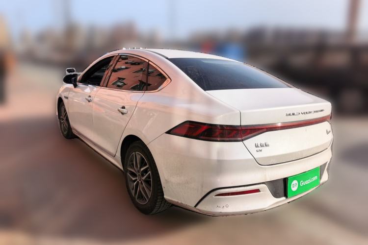 Used BYD Qin PLUS 2023 Champion Edition EV 510KM Leading Model
