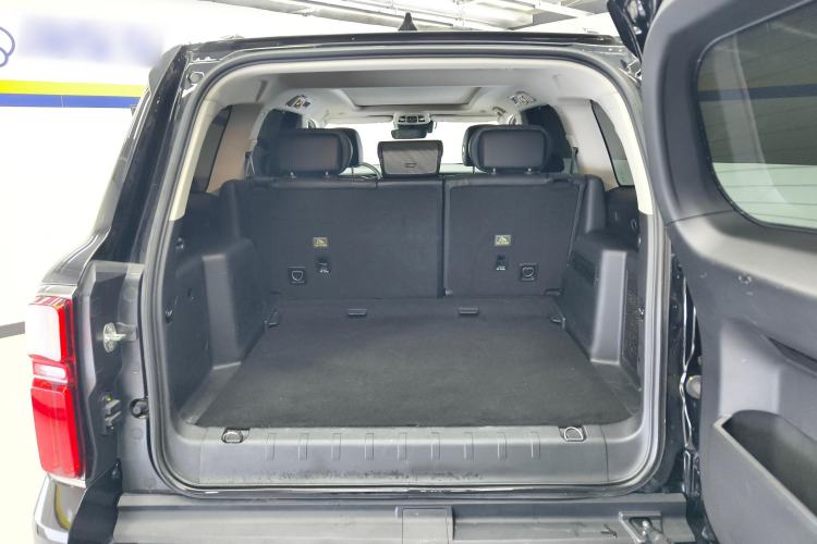 Used Tank 500 2022 3.0T Black Warrior Limited Edition 5 Seats
