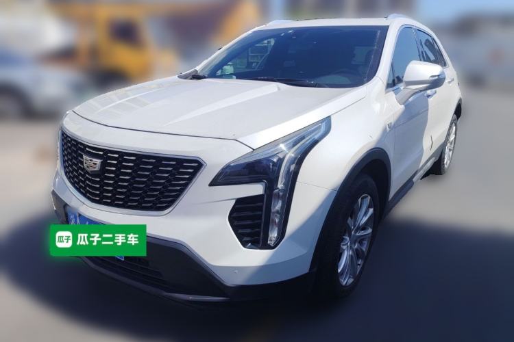 Used Cadillac XT4 2018 28T Two-Wheel Drive Tech Version
