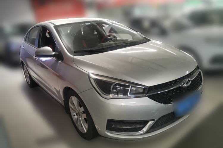 Used Chery Arrizo 5 2016 1.5L Manual Lingchao Edition
