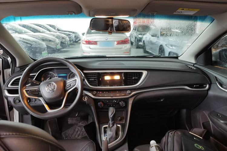 Used Buick GT 2021 Revised Version Flagship 1.5L Automatic Elite Edition