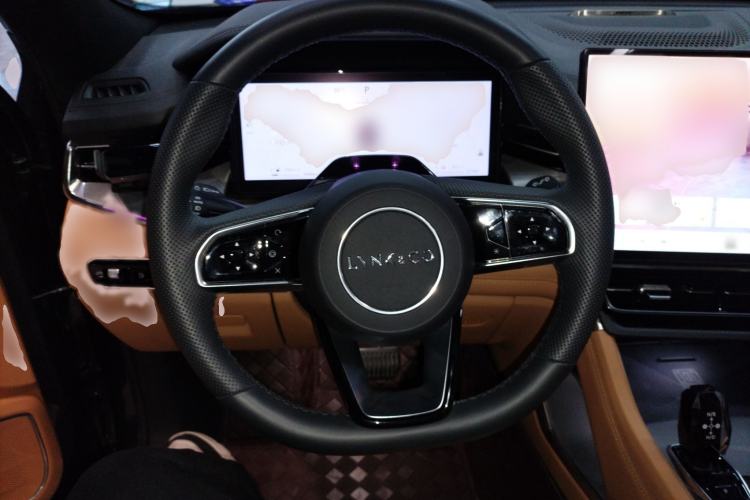 Used Lynk & Co 09 EM-P 2024 2.0TD EM-P Four-Wheel Drive HALO Six-Seater
