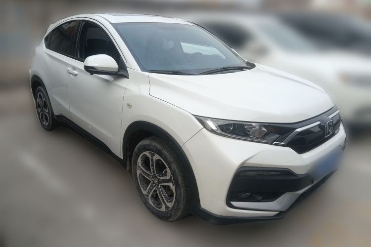 Used Honda XR-V 2021 1.5L CVT Comfort Version Front Right 45 Deg