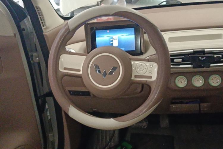 Used Wuling Hongguang MINIEV 2025 Four-Door Version Advanced Edition