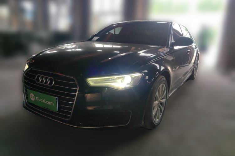 Used Audi A6L 2017 TFSI Technology Edition Guazi used car, China used car export, Used car for sale, Used  cars, Cheapest cars for sale