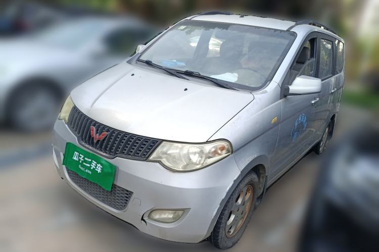 Used Wuling Hongguang 2010 1.2L Standard Version China IV