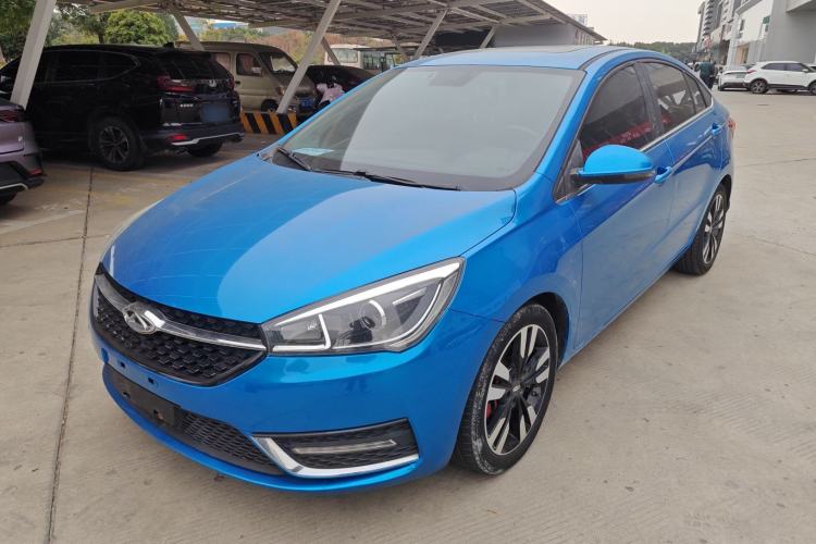 Used Chery Arrizo 5 2018 1.5L Manual Tribute to Youth Edition