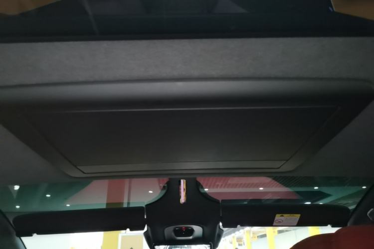 Used Avatr 12 2025 Year Updated Ultra Extended-Range Version
