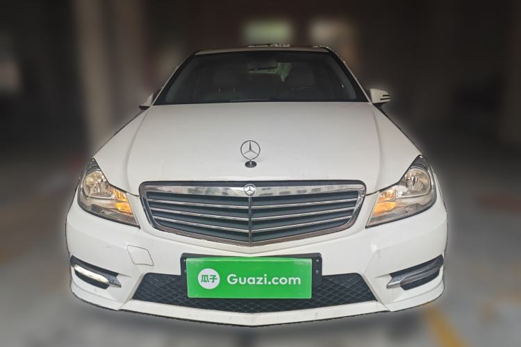 Used Mercedes-Benz C-Class 2013 C 180 Classic Grand Edition Front