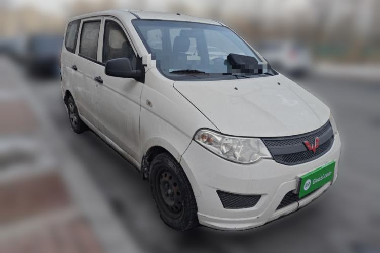 Used Wuling Hongguang 2015 1.2L S Base Model China V Standard