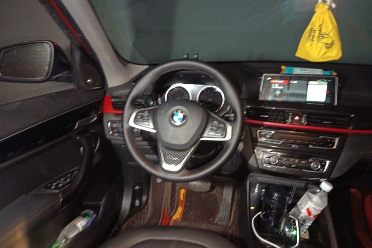 Used BMW X1 2018 sDrive18Li Fashion Model