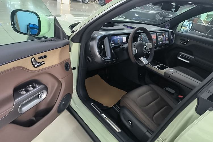 Used smart #5 2024 Ultra-Long Range Extraordinary Journey Luxury Edition
