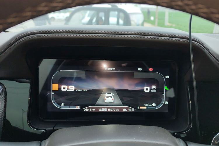 Used BAIC Off-Road BJ60 2022 2.0T Version 11 Seven Seats
