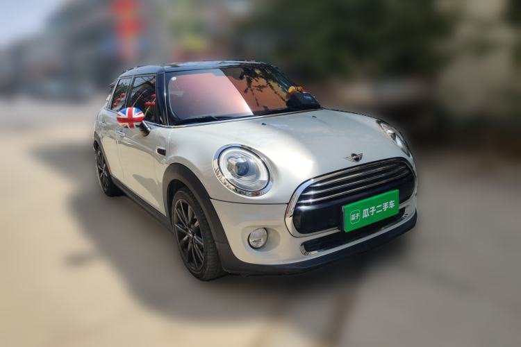 Used MINI 2016 1.5T COOPER Pioneer Edition Five-Door Model
