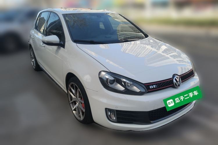 Used Volkswagen Golf GTI 2012 2.0 TSI GTI
