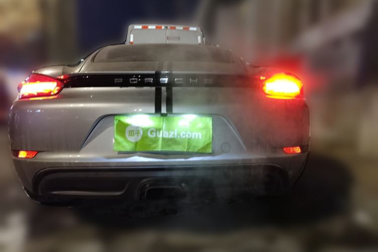 Used Porsche 718 2018 Cayman 2.0T