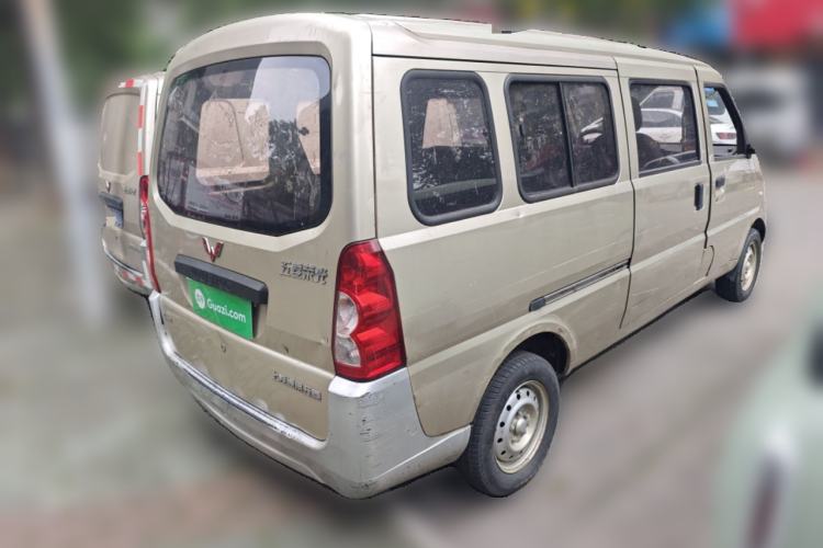 Used Wuling Rongguang 2017 1.5L Extended Basic Version