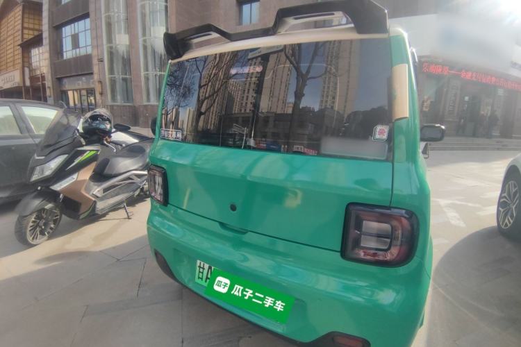 Used Geely Galaxy Panda 2023 Panda Mini 200km Endurance Bear
