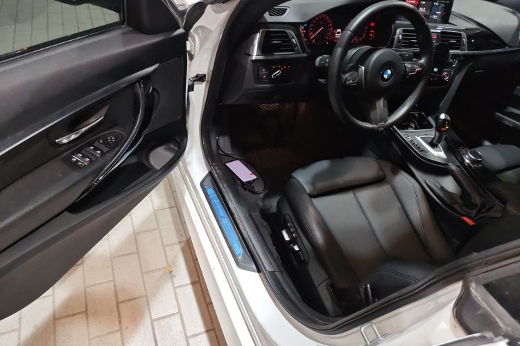 Used BMW 3 Series GT 2019 320i M Sport Package