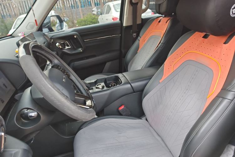 Used Haval H Dog New Energy 2024 Hi4 102km Trend Electric Version Plus
