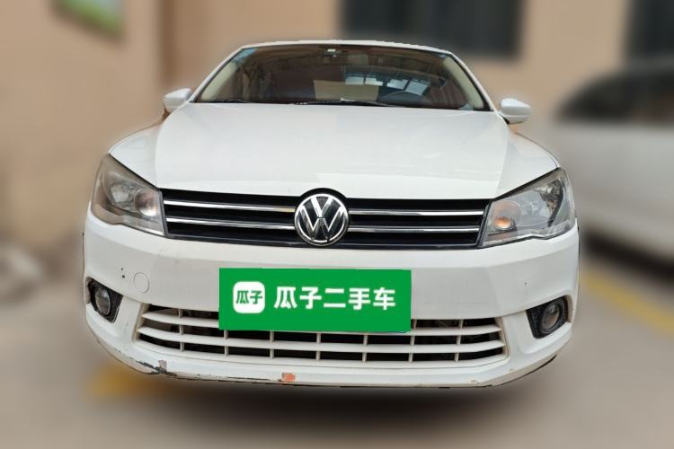 Used Volkswagen Jetta 2013 1.6L Manual Comfort Model